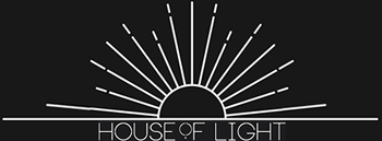 House of Light Bali logo